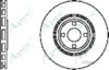 LOTUS A111J0128F Brake Disc